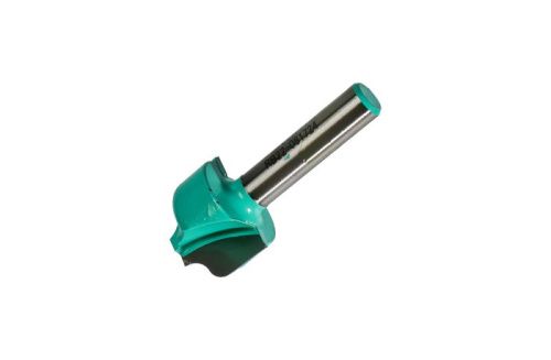 Фреза пазовая фасонная dxhxl 23,8x17,5x52,5 мм хв.8  Sturm-Tehinstrument