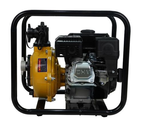 Мотопомпа Lifan 40ZB60-4,8QT (Противопожарная)-Tehinstrument