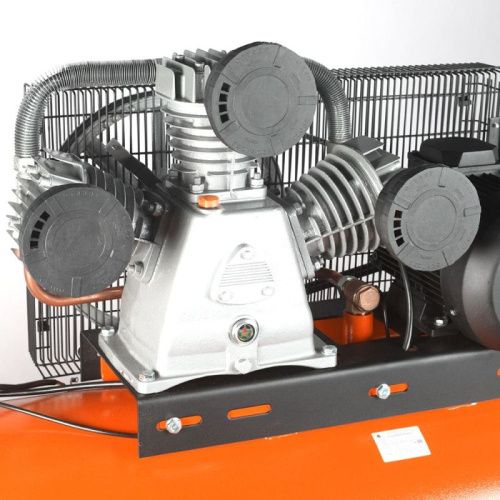 Компрессор поршневой ременной Patriot Remeza СБ 4/Ф-500 LB 75-Tehinstrument