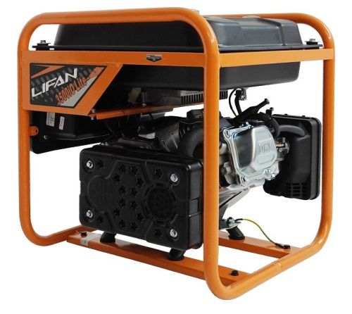 Генератор Lifan 3500IO Lite-Tehinstrument