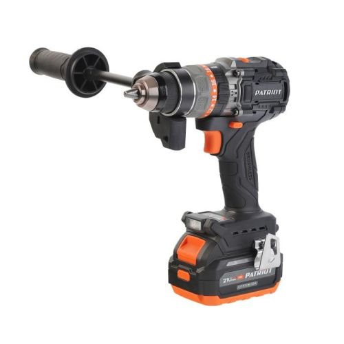 Дрель-шуруповерт аккумуляторная PATRIOT BR 224 UES-h-Tehinstrument