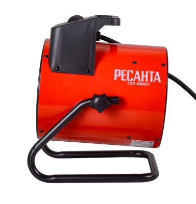 Электрическая теплопушка РЕСАНТА ТЭП-5000К1-Tehinstrument