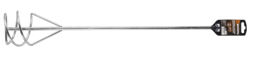Насадка - миксер оцинкованная 600х100 мм SDS+ Вихрь-Tehinstrument