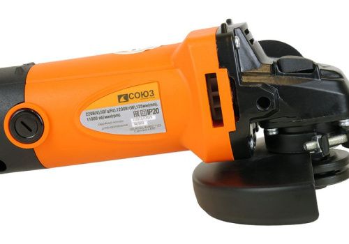 Болгарка (УШМ) СОЮЗ УШС-9010-Tehinstrument