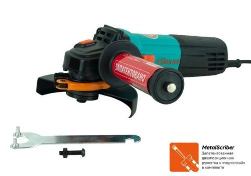 Болгарка (УШМ)  Sturm AG9012TE-Tehinstrument