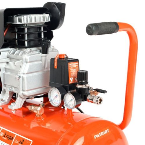 Компрессор поршневой масляный Patriot EURO 50-260K-Tehinstrument