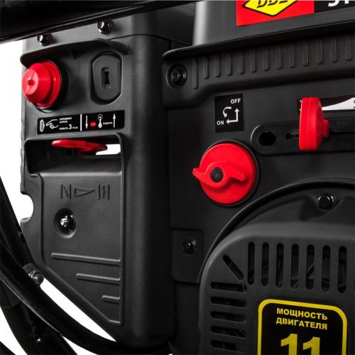 Снегоуборщик бензиновый DDE ST1176LE-Tehinstrument