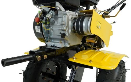 Habert Мотоблок HM-22 (Habert 170, колеса 4.00-10)-Tehinstrument