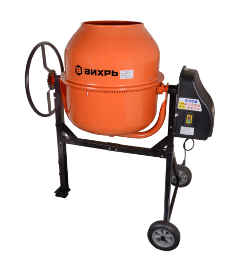 Бетономешалка Вихрь БМ-230-Tehinstrument