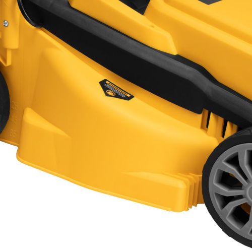 Газонокосилка электрическая Denzel GMC-1200-Tehinstrument