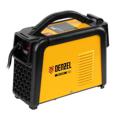 Аппарат инвертор. дуговой сварки SDM-160 Top, Denzel-Tehinstrument