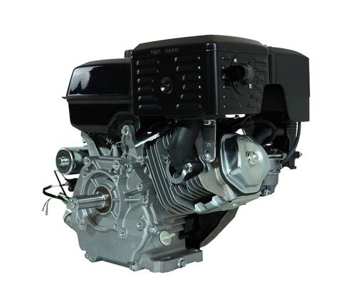 Двигатель 190FD-S Sport New, вал ?25мм, катушка 18 Ампер-Tehinstrument