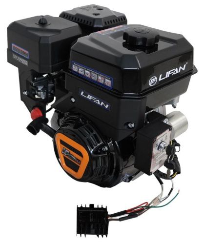 Двигатель Lifan  KP270E D20 7A-Tehinstrument