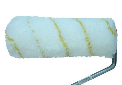 Валик с ручкой "GIRPAINT" 250 мм, D 48 мм, ворс 18 мм, ручка D 8 мм  Sturm-Tehinstrument