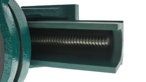 Тиски слесарные 200мм, поворотные,  Sturm-Tehinstrument