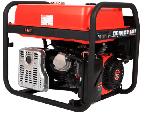 Портативный бензиновый генератор A-iPower A6000EAX-Tehinstrument