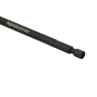 Сверло перовое по дереву 13мм, высококачеств. сталь, шестигр. хвостовик, Hanskonner-Tehinstrument