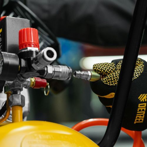 Компрессор воздушный Denzel DKV2200/50, Х-PRO-Tehinstrument