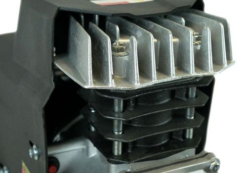 Компрессор воздушный масляный  Sturm AC93124P, 2кВт, 320л/мин, ресивер24л, прямой привод, Professional-Tehinstrument