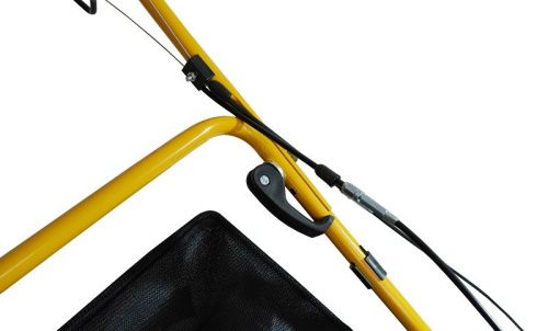 Газонокосилка Habert HBL17S (150cc)-Tehinstrument