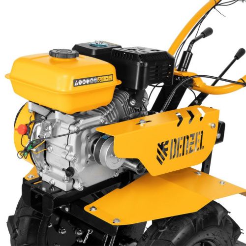 Мотоблок Denzel DPT-270-Tehinstrument