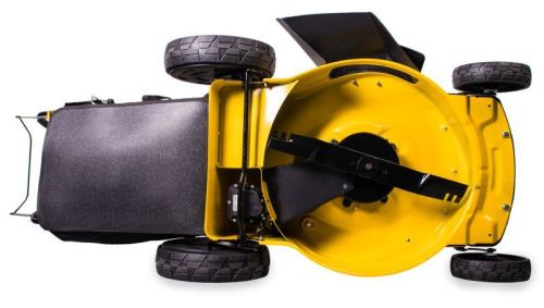 Бензиновая газонокосилка CHAMPION LM5347-Tehinstrument