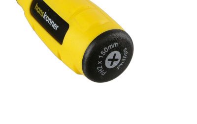 Отвертка Hanskonner HK1040-16-PH2-150-Tehinstrument