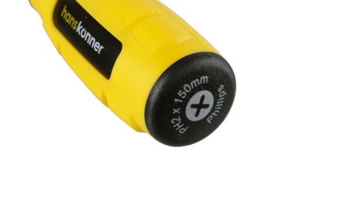 Отвертка Hanskonner HK1040-16-PH2-150-Tehinstrument