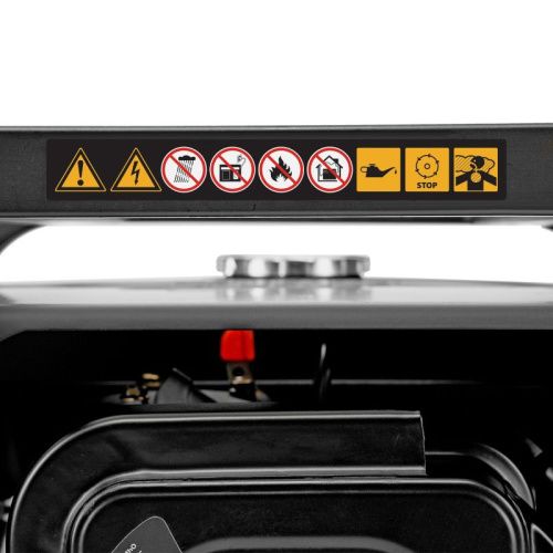 Генератор дизельный Denzel DES-55E-Tehinstrument