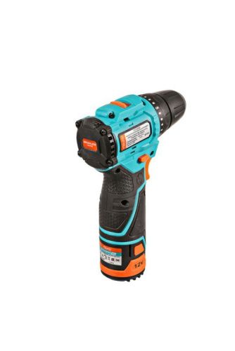 Аккумуляторный шуруповерт  Sturm CD1235BL 1BatterySystem12V-Tehinstrument