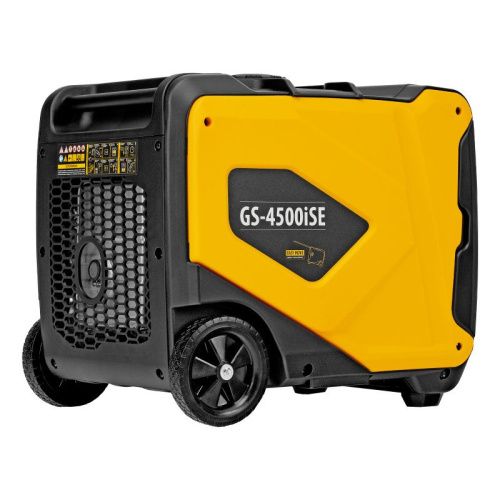 Генератор инверторный Denzel GS-4500iSE-Tehinstrument