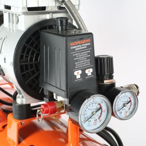 Компрессор поршневой безмасляный Patriot WO 24-160-Tehinstrument