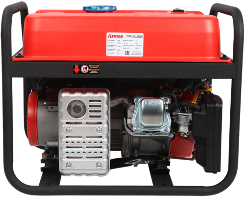 Портативный бензиновый генератор A-iPower A3100E-Tehinstrument