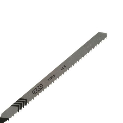 Пилка для лобзика T125B по дереву (2 шт.), Patriot-Tehinstrument