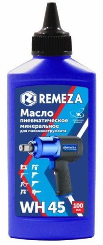 Масло для пневмоинструмента Remeza WH 45 (100 мл)-Tehinstrument