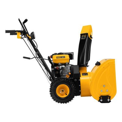 Бензиновая снегоуборочная машина Denzel SBM 610-Tehinstrument