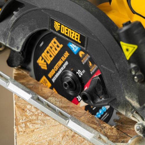 Пильный диск по дереву ф150 х 20 мм, 36 зубов Denzel-Tehinstrument