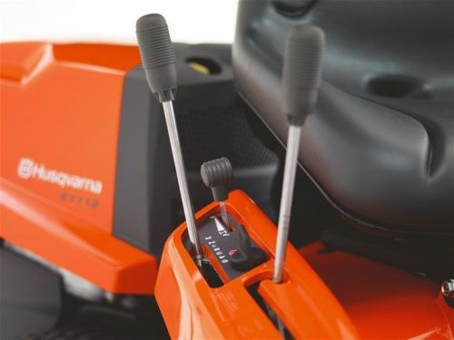 Трактор-газонокосилка райдер Husqvarna R 112C5 (райдер Хускварна R 112C5)-Tehinstrument