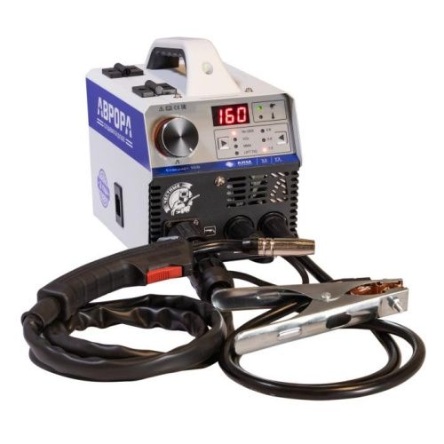 Синергетический инверторный сварочный полуавтомат АВРОРА Стандарт 160-Tehinstrument