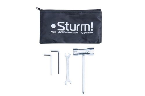 Триммер бензиновый  Sturm BT9552-Tehinstrument