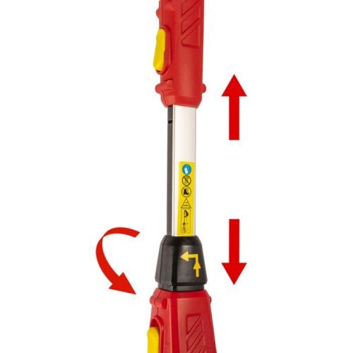 Триммер электрический DDE ET650-Tehinstrument