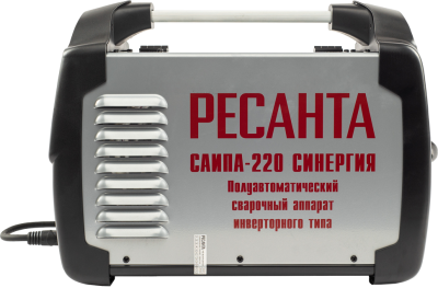 Сварочный полуавтомат Ресанта САИПА-220 Синергия (MIG/MAG)-Tehinstrument