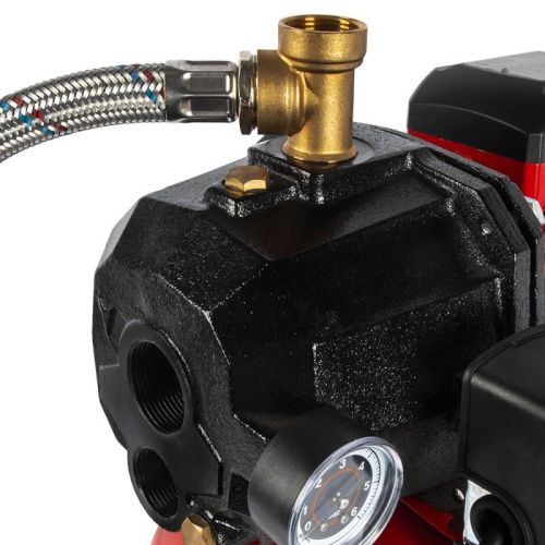 Насосная станция QUATTRO ELEMENTI Automatico 800 Ci Deep  + Эжектор-Tehinstrument