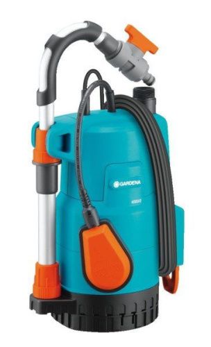 Бочечный насос GARDENA 4000/2 Comfort автоматический-Tehinstrument