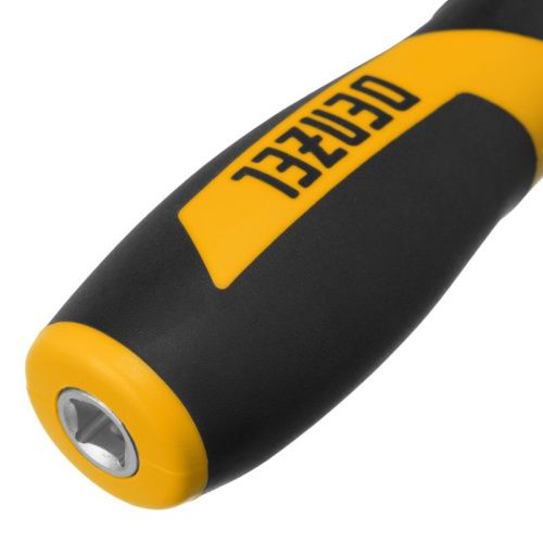 Набор инструментов 64 предмета Denzel, пластиковый кейс-Tehinstrument