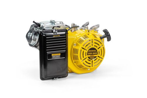 Бензиновый двигатель Champion G420-2HCE-Tehinstrument