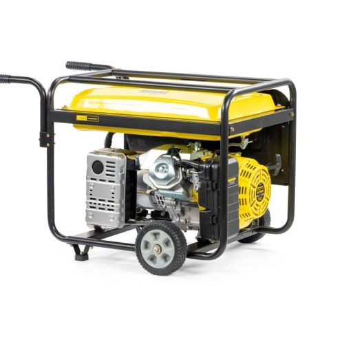 Бензиновый генератор CHAMPION GG7501E-Tehinstrument
