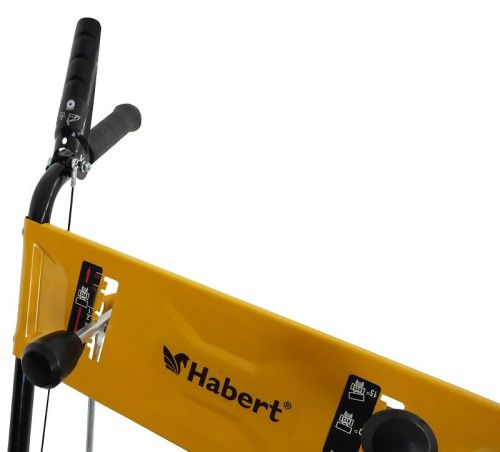 Машина подметально-уборочная Habert HBB25-F (КС 212)-Tehinstrument