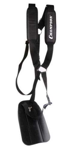 Ремень двойной быстросъемный для триммеров с защитой бедра CHAMPION-Tehinstrument
