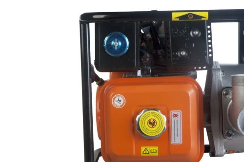 Мотопомпа  Sturm BP87101-Tehinstrument